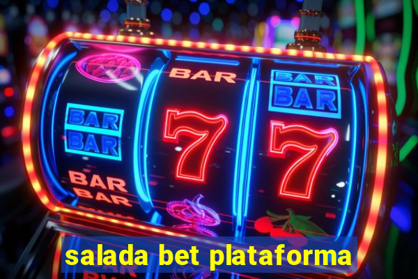 salada bet plataforma